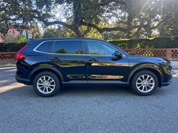 2024 Honda Crv Ex — photo 5