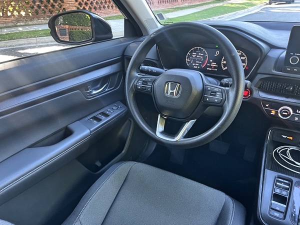 2024 Honda Crv Ex — photo 12