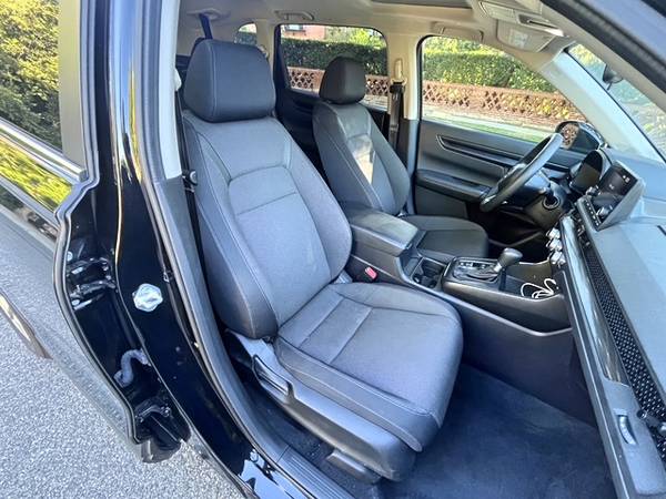 2024 Honda Crv Ex — photo 10