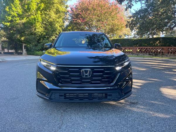 2024 Honda Crv Ex — photo 6