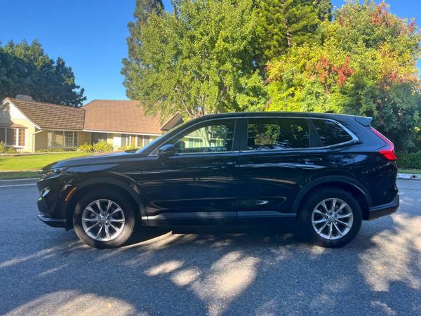 2024 Honda Crv Ex — photo 8