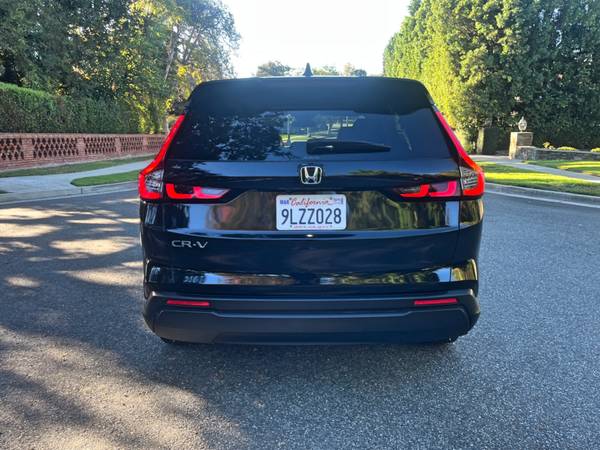 2024 Honda Crv Ex — photo 3