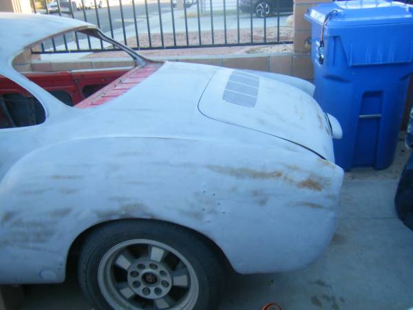 1969 Volkswagen Karman Ghia — photo 4