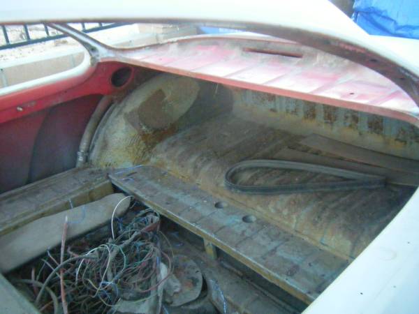 1969 Volkswagen Karman Ghia — photo 7