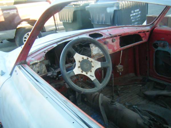 1969 Volkswagen Karman Ghia — photo 6