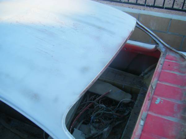 1969 Volkswagen Karman Ghia — photo 8