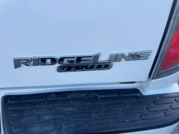 2007 Honda Ridgeline RT 4x4 Crew Cab 122 in. WB Automatic — photo 12