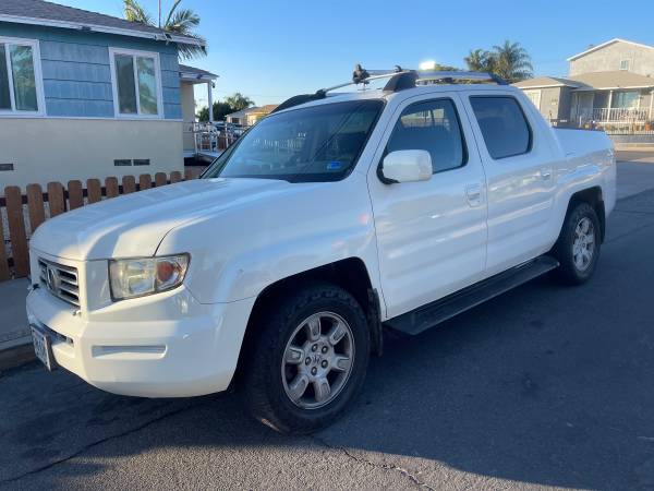2007 Honda Ridgeline RT 4x4 Crew Cab 122 in. WB Automatic — photo 4