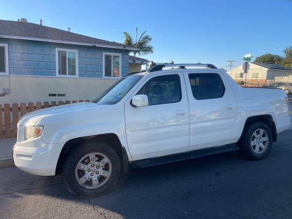 2007 Honda Ridgeline RT 4x4 Crew Cab 122 in. WB Automatic — photo 1
