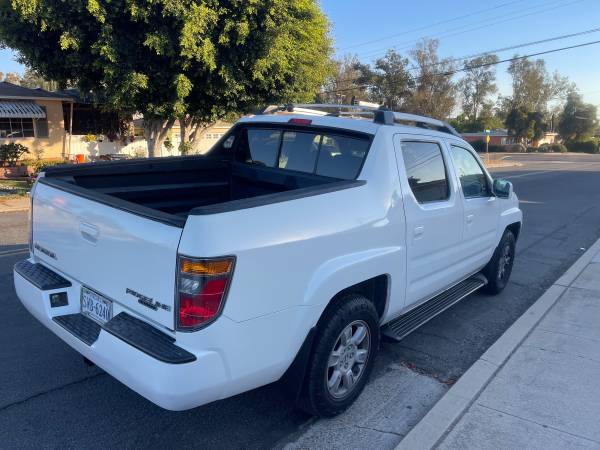 2007 Honda Ridgeline RT 4x4 Crew Cab 122 in. WB Automatic — photo 8