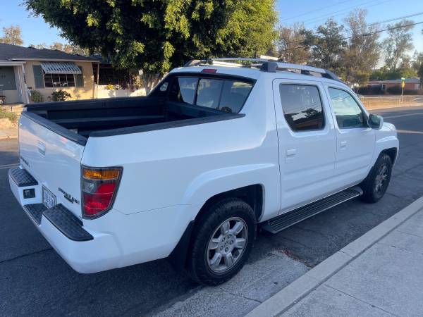 2007 Honda Ridgeline RT 4x4 Crew Cab 122 in. WB Automatic — photo 9