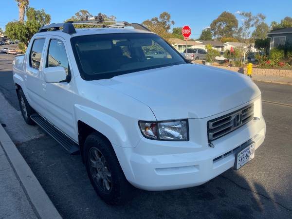 2007 Honda Ridgeline RT 4x4 Crew Cab 122 in. WB Automatic — photo 6