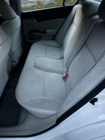 2012 Honda Civic LX 2dr Coupe Automatic — photo 11