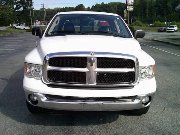 2005 Dodge RAM 1500 Laramie — photo 2