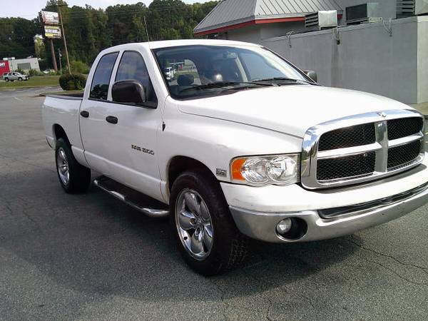 2005 Dodge RAM 1500 Laramie — photo 1