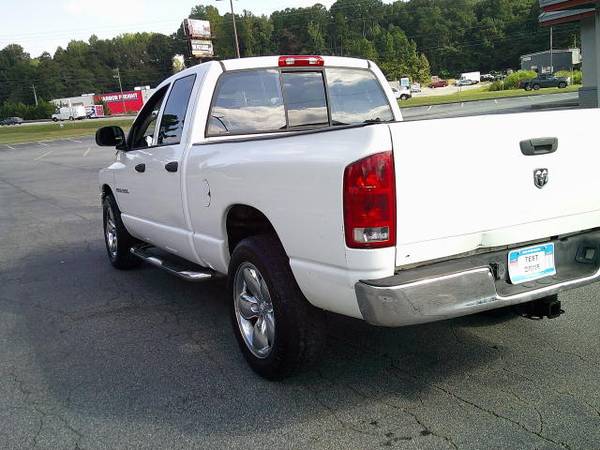 2005 Dodge RAM 1500 Laramie — photo 9