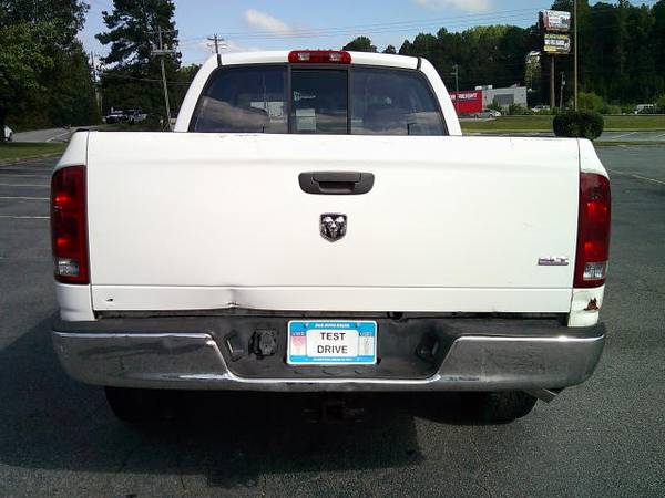 2005 Dodge RAM 1500 Laramie — photo 10