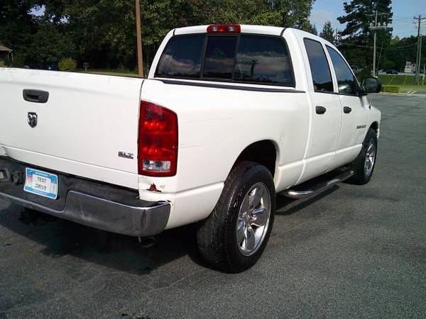 2005 Dodge RAM 1500 Laramie — photo 11