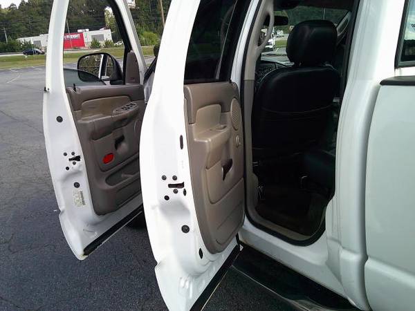 2005 Dodge RAM 1500 Laramie — photo 8