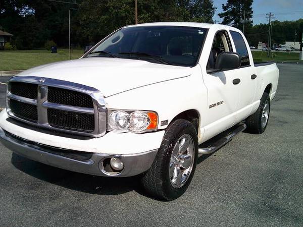 2005 Dodge RAM 1500 Laramie — photo 3
