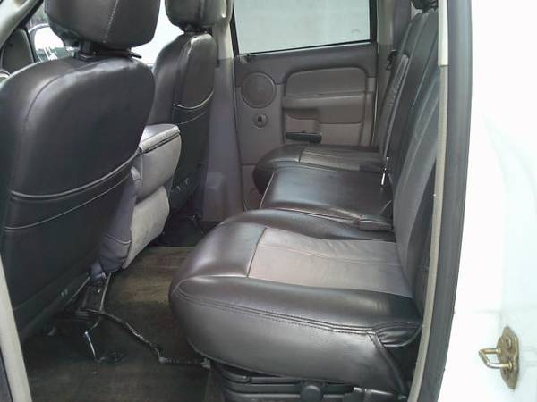 2005 Dodge RAM 1500 Laramie — photo 7