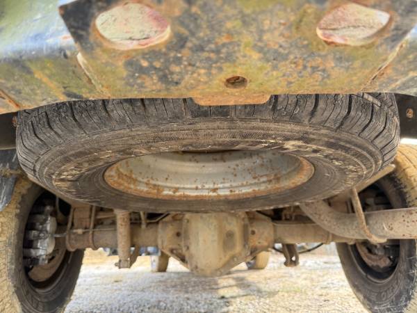 2005 Ford F 350 Lariat 4x4 SD Super Cab 158 in. WB DRW Manual — photo 12
