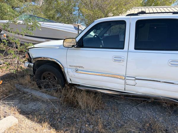2002 GMC Sierra 1500 SLE — photo 3