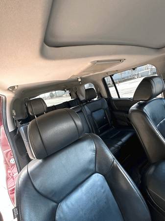 2012 Honda Pilot Touring 4dr 4x4 Automatic — photo 7