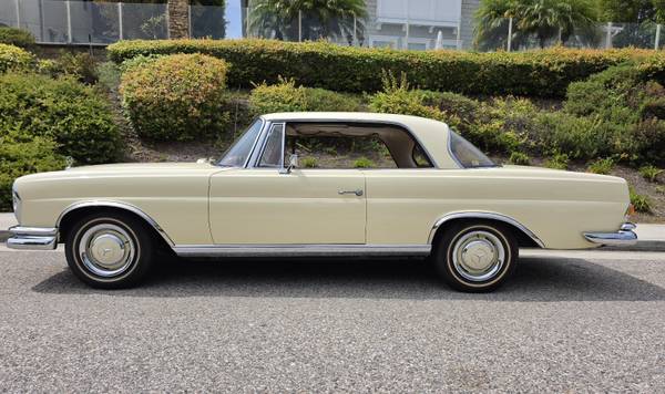 1967 Mercedes-Benz Se — photo 2