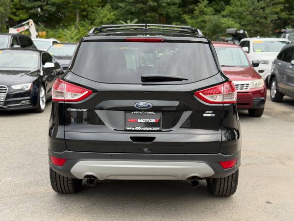 2014 Ford Escape SE 4dr Front-wheel Drive Automatic — photo 7