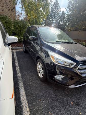 2017 Ford Escape SE — photo 1