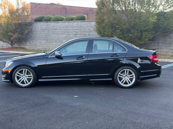 2013 Mercedes-Benz C300 4matic — photo 4