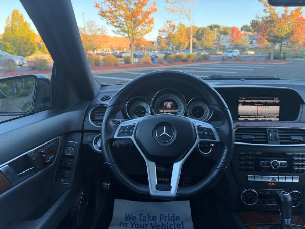 2013 Mercedes-Benz C300 4matic — photo 12