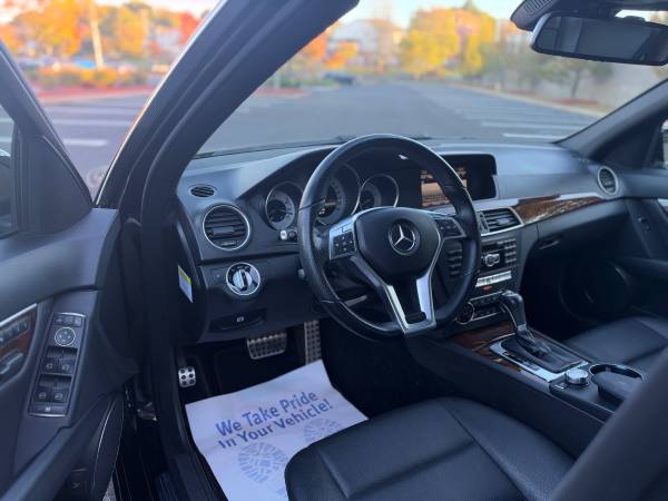 2013 Mercedes-Benz C300 4matic — photo 9