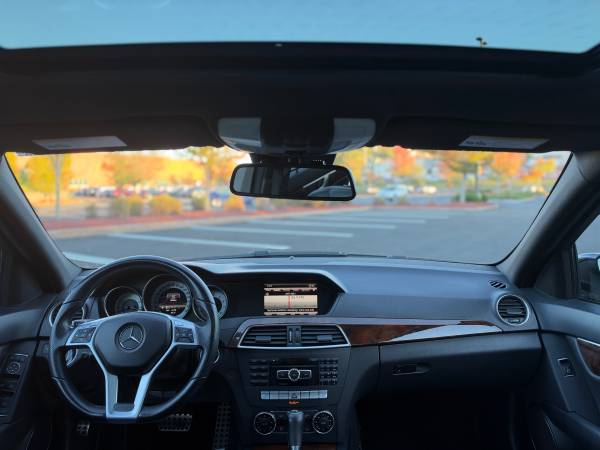 2013 Mercedes-Benz C300 4matic — photo 11