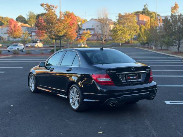 2013 Mercedes-Benz C300 4matic — photo 5