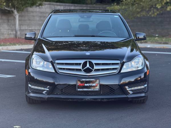 2013 Mercedes-Benz C300 4matic — photo 2