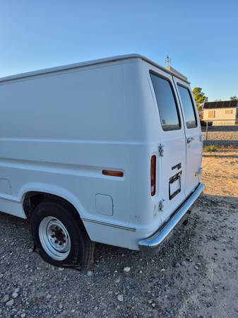1991 Ford Van Ton — photo 5