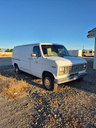 1991 Ford Van Ton — photo 3