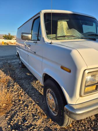 1991 Ford Van Ton — photo 4