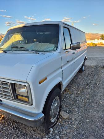 1991 Ford Van Ton — photo 1