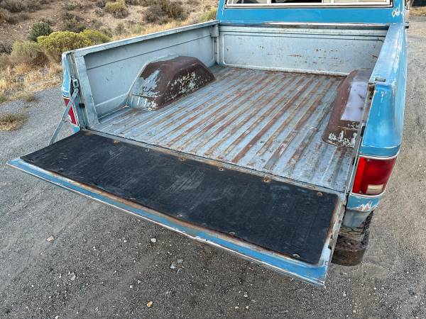 1978 Chevrolet K10 Short — photo 12