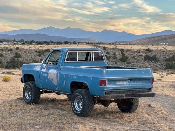1978 Chevrolet K10 Short — photo 5