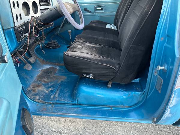 1978 Chevrolet K10 Short — photo 9