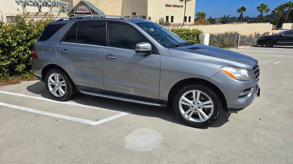 2015 Mercedes-Benz Ml Gle — photo 5