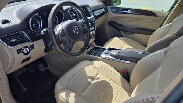 2015 Mercedes-Benz Ml Gle — photo 10