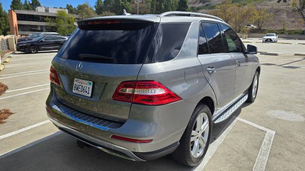2015 Mercedes-Benz Ml Gle — photo 6