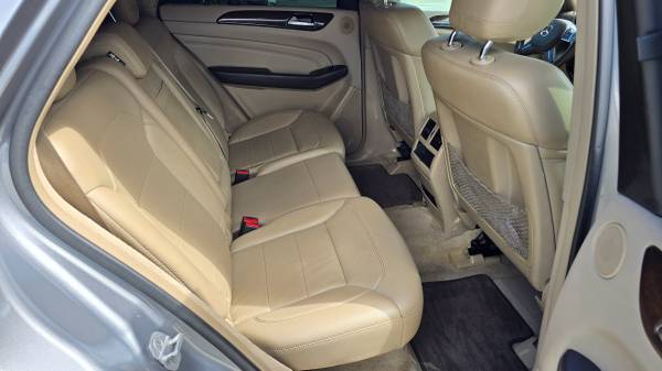 2015 Mercedes-Benz Ml Gle — photo 8