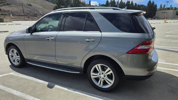 2015 Mercedes-Benz Ml Gle — photo 1