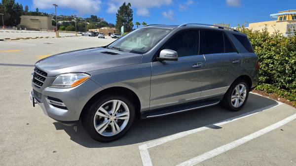 2015 Mercedes-Benz Ml Gle — photo 4